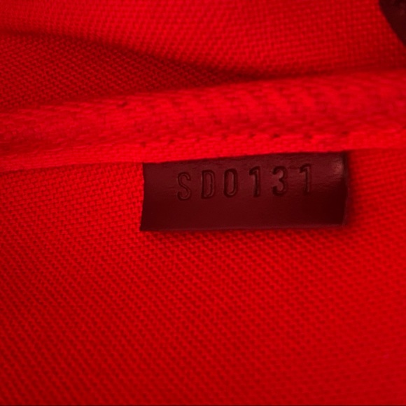 ❌SOLD❌Louis Vuitton Damier Ebene Eva Crossbody Clutch - Picture 6 of 12